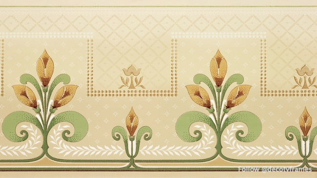 Friso (ca. 1905-1915) 