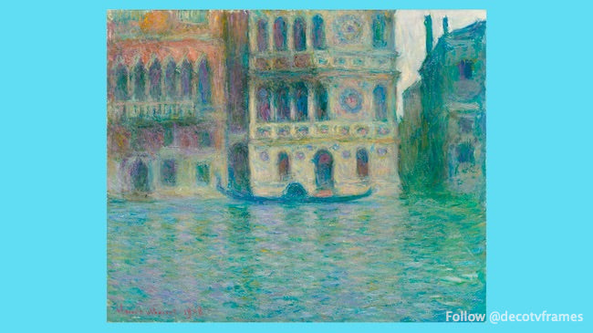 Venice, Palazzo Dario (1908