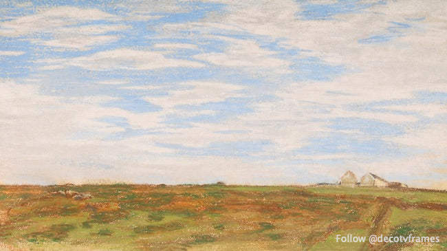 Paisaje (1864-1866) 