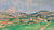 Toward Mont Sainte-Victoire (Vers la Montagne Sainte-Victoire) (ca. 1878â€“1879)