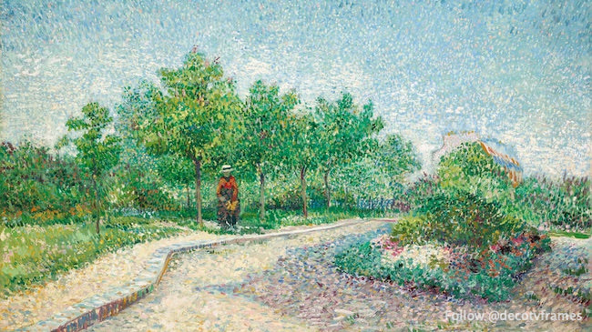 Square Saint-Pierre, Paris (1887)