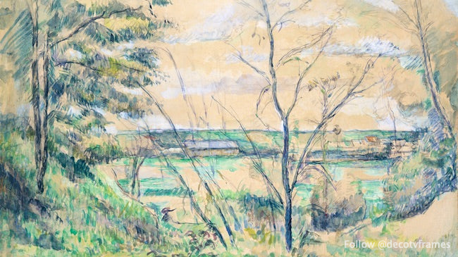 In the Oise Valley (ca. 1878â€“1880)