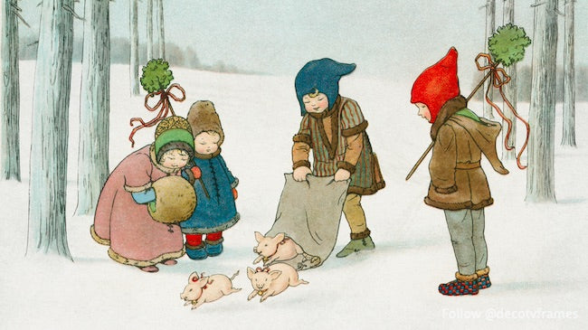 ¡Joyeux Noël!