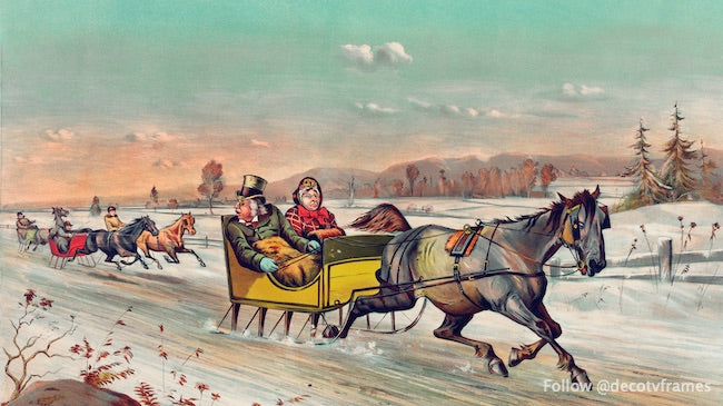 Despertando a la vieja yegua 