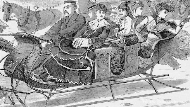 Bellas navideñas (1869) 