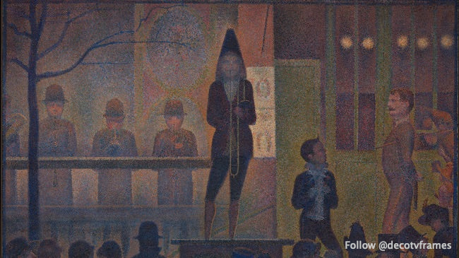 Parade de cirque