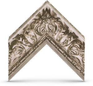 Tuscan Silver - OPEN BOX