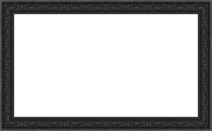 Negro Mate Toscana - CAJA ABIERTA