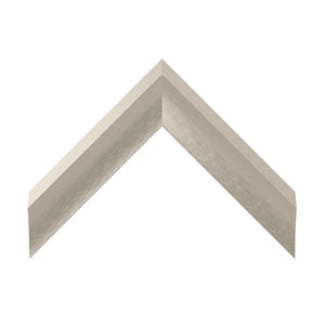 Plata alemana - Bisel de marco Samsung prismático de aleación